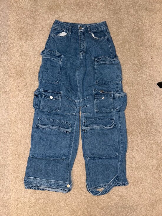 Forever 21 Denim - Cargo jeans